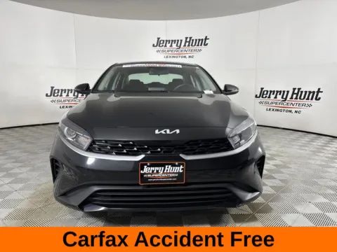 Another view of 2023 Kia Forte LXS for sale in Lexington, NC at Jerry Hunt Supercenter - Lexington