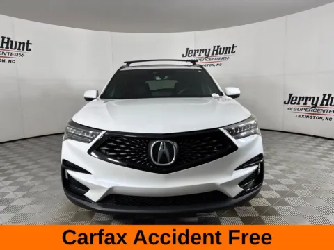 More photos of 2021 Acura RDX A-Spec Package at Jerry Hunt Supercenter - Lexington, NC