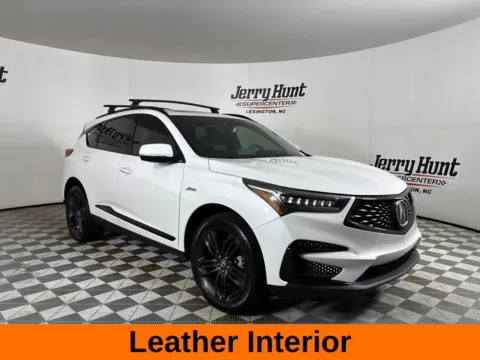 More photos of 2021 Acura RDX A-Spec Package at Jerry Hunt Supercenter - Lexington, NC
