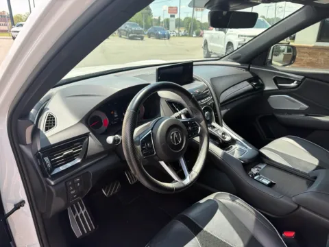 More photos of 2021 Acura RDX A-Spec Package at Jerry Hunt Supercenter - Lexington, NC