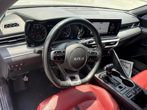 More photos of 2024 Kia K5 GT-Line at Jerry Hunt Supercenter - Lexington, NC