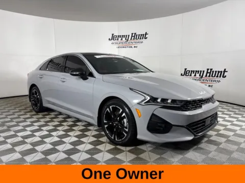 More photos of 2024 Kia K5 GT-Line at Jerry Hunt Supercenter - Lexington, NC