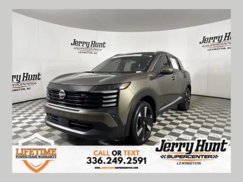 Brown 2025 Nissan Kicks SR for sale in Lexington, NC