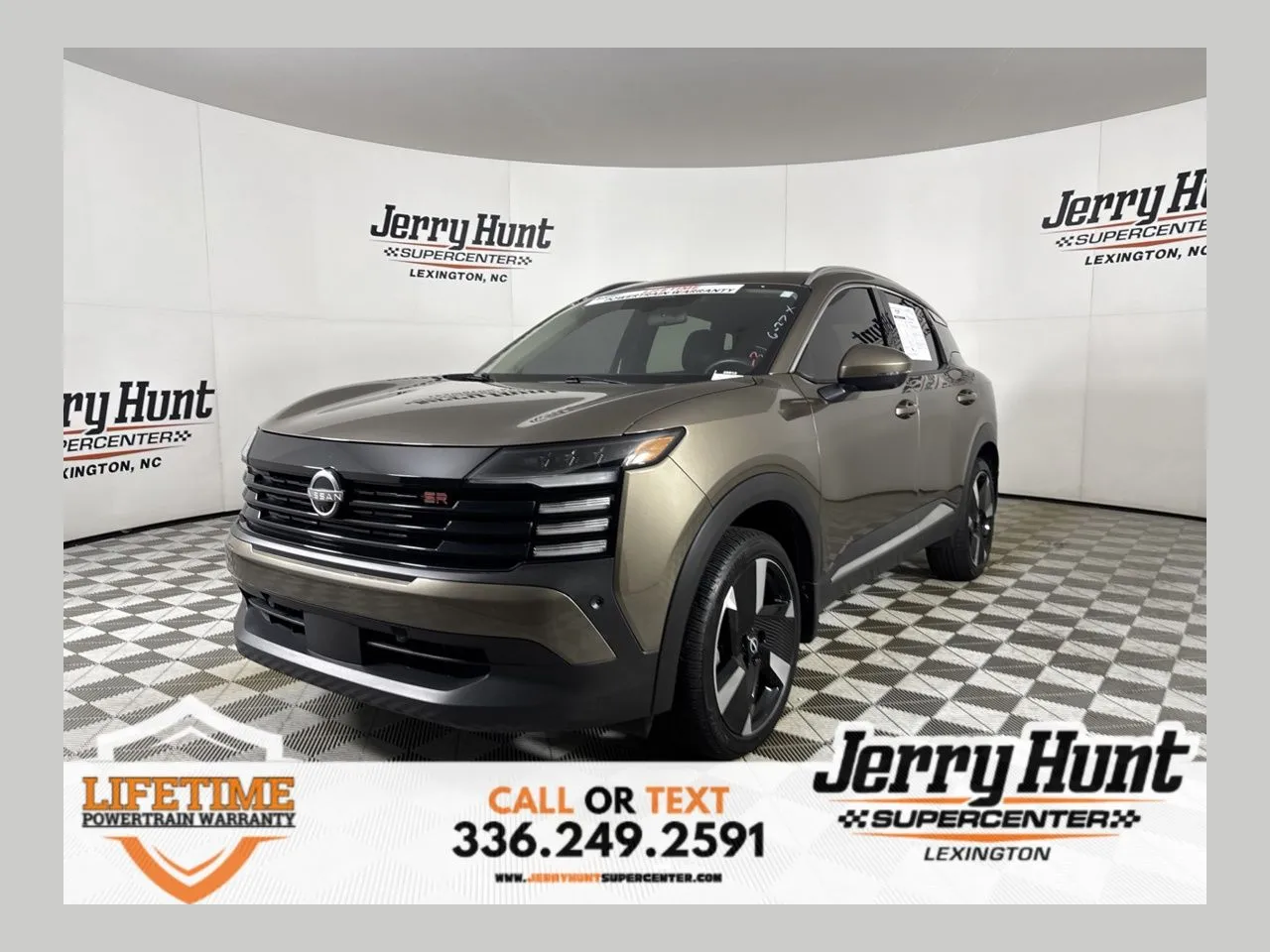 2025 Nissan Kicks SR for sale in Lexington, NC