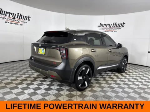 More photos of 2025 Nissan Kicks SR at Jerry Hunt Supercenter - Lexington, NC