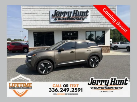 Brown 2025 Nissan Kicks SR for sale in Lexington, NC