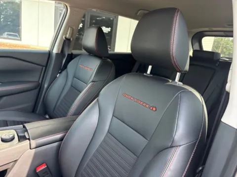 Another view of 2025 Nissan Rogue Rock Creek for sale in Lexington, NC at Jerry Hunt Supercenter - Lexington