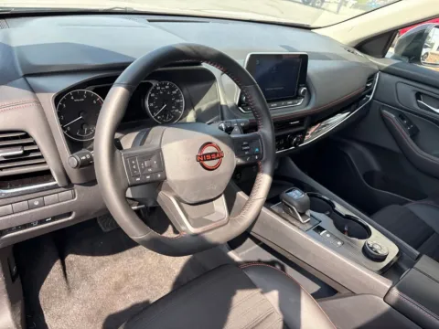 More photos of 2025 Nissan Rogue Rock Creek at Jerry Hunt Supercenter - Lexington, NC