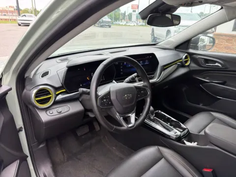 More photos of 2025 Chevrolet Trax ACTIV at Jerry Hunt Supercenter - Lexington, NC