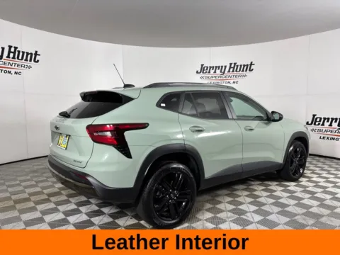 More photos of 2025 Chevrolet Trax ACTIV at Jerry Hunt Supercenter - Lexington, NC