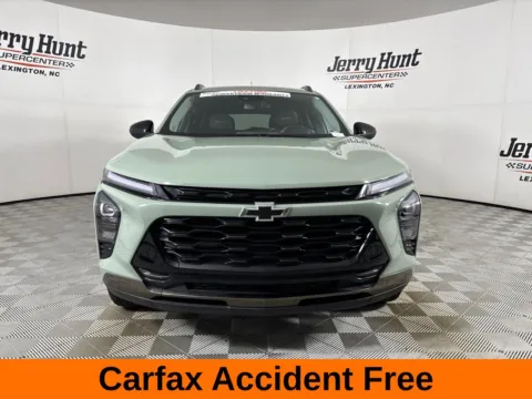 Another view of 2025 Chevrolet Trax ACTIV for sale in Lexington, NC at Jerry Hunt Supercenter - Lexington