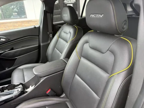 Another view of 2025 Chevrolet Trax ACTIV for sale in Lexington, NC at Jerry Hunt Supercenter - Lexington