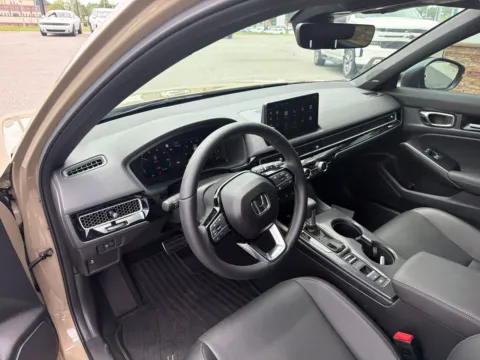 More photos of 2025 Honda Civic Hybrid Sport Touring at Jerry Hunt Supercenter - Lexington, NC