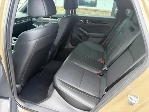 More photos of 2025 Honda Civic Hybrid Sport Touring at Jerry Hunt Supercenter - Lexington, NC