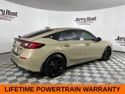 More photos of 2025 Honda Civic Hybrid Sport Touring at Jerry Hunt Supercenter - Lexington, NC