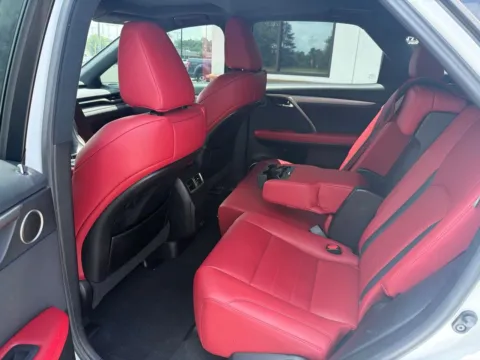 More photos of 2022 Lexus RX 350 F Sport Handling at Jerry Hunt Supercenter - Lexington, NC