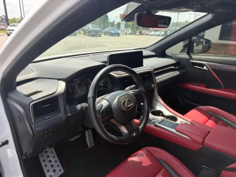 More photos of 2022 Lexus RX 350 F Sport Handling at Jerry Hunt Supercenter - Lexington, NC