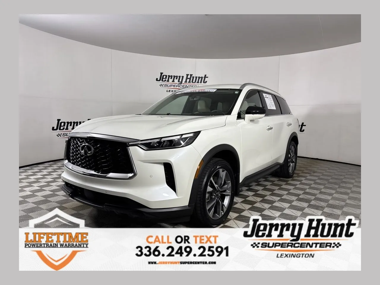 2023 INFINITI QX60 LUXE for sale in Lexington, NC