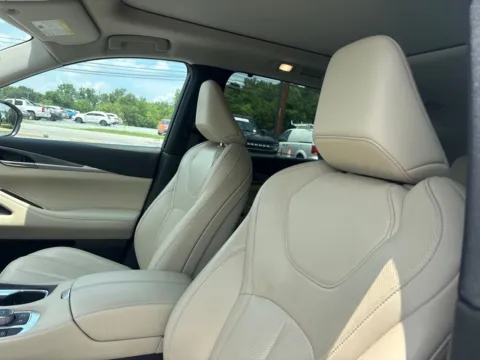 Another view of 2023 INFINITI QX60 LUXE for sale in Lexington, NC at Jerry Hunt Supercenter - Lexington