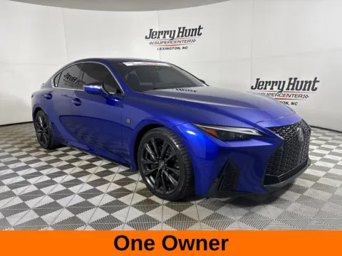 More photos of 2025 Lexus IS 350 F SPORT Design at Jerry Hunt Supercenter - Lexington, NC