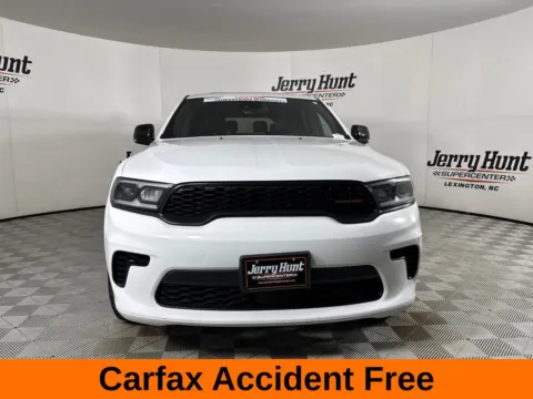 Another view of 2024 Dodge Durango GT Plus for sale in Lexington, NC at Jerry Hunt Supercenter - Lexington