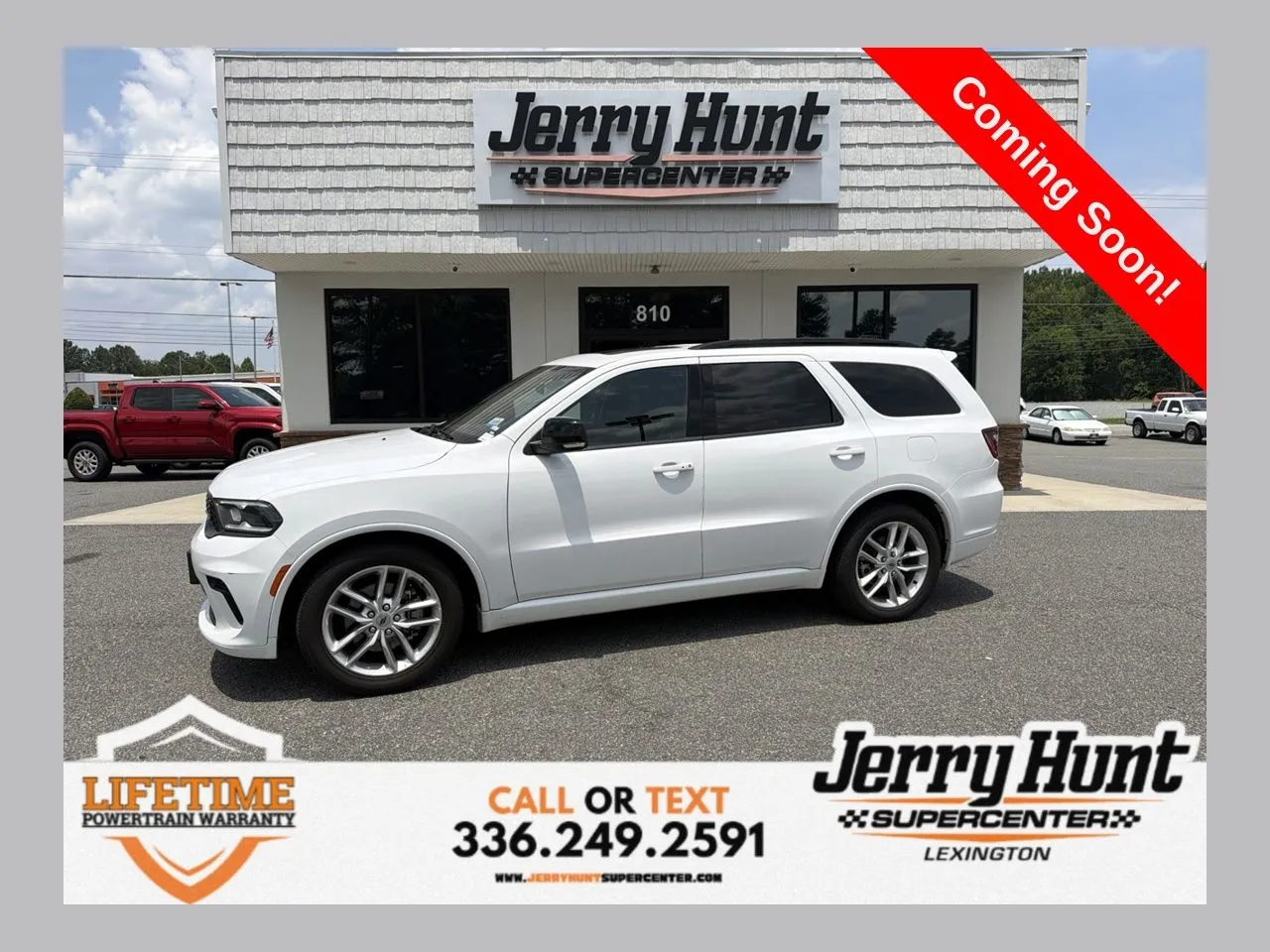 2024 Dodge Durango GT Plus RWD's photo