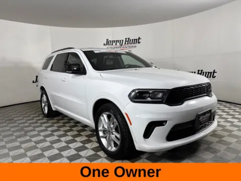 More photos of 2024 Dodge Durango GT Plus at Jerry Hunt Supercenter - Lexington, NC