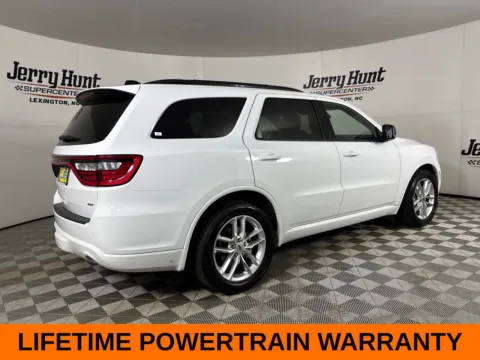 More photos of 2024 Dodge Durango GT Plus at Jerry Hunt Supercenter - Lexington, NC