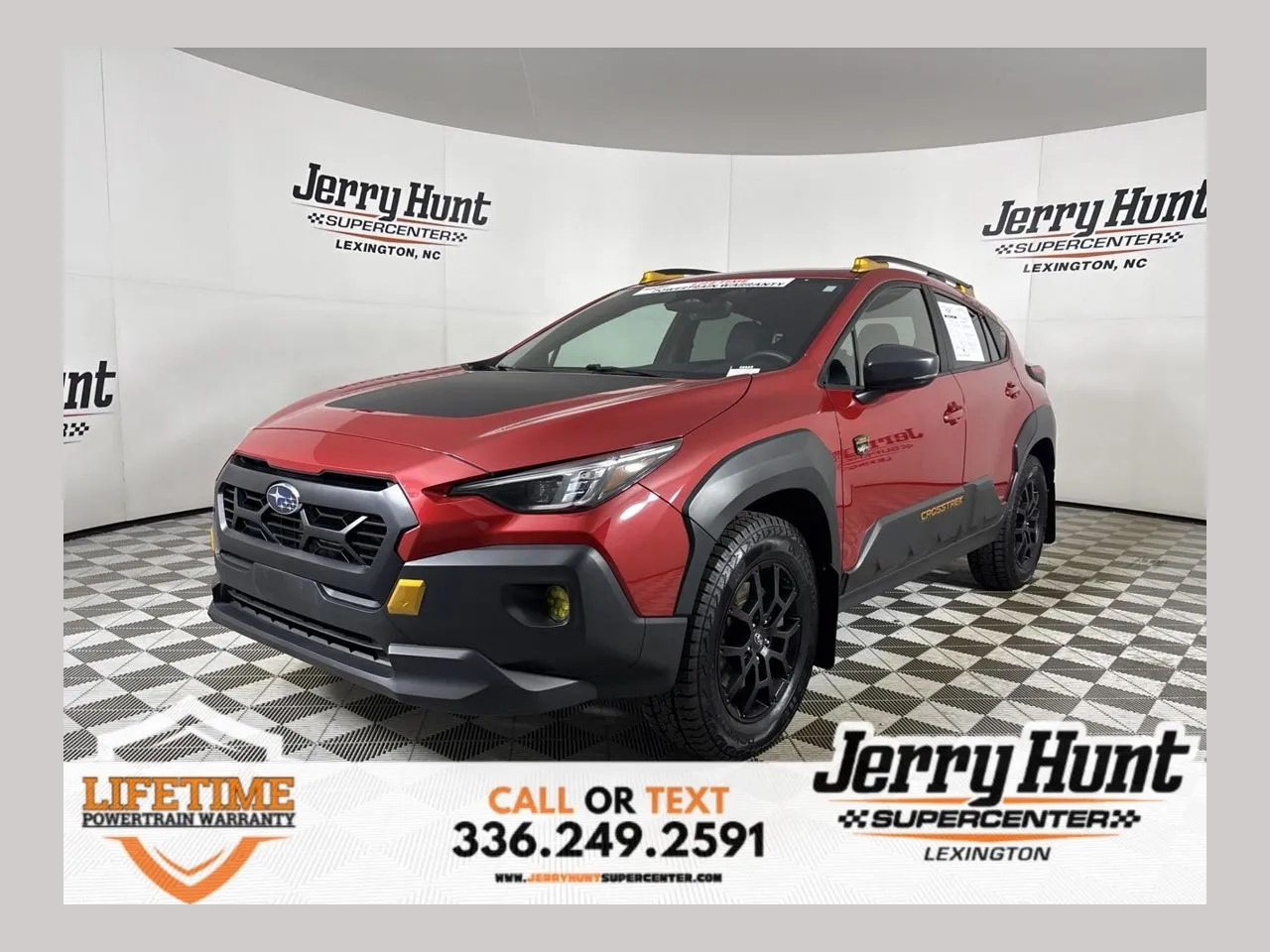 2025 Subaru Crosstrek Wilderness for sale in Lexington, NC