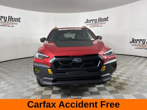 Another view of 2025 Subaru Crosstrek Wilderness for sale in Lexington, NC at Jerry Hunt Supercenter - Lexington