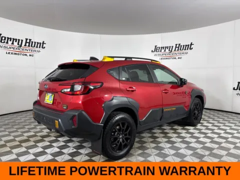 More photos of 2025 Subaru Crosstrek Wilderness at Jerry Hunt Supercenter - Lexington, NC