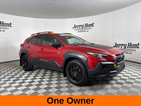 More photos of 2025 Subaru Crosstrek Wilderness at Jerry Hunt Supercenter - Lexington, NC