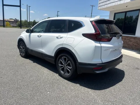 More photos of 2022 Honda CR-V EX-L at Jerry Hunt Supercenter - Lexington, NC