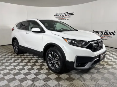 Another view of 2022 Honda CR-V EX-L for sale in Lexington, NC at Jerry Hunt Supercenter - Lexington