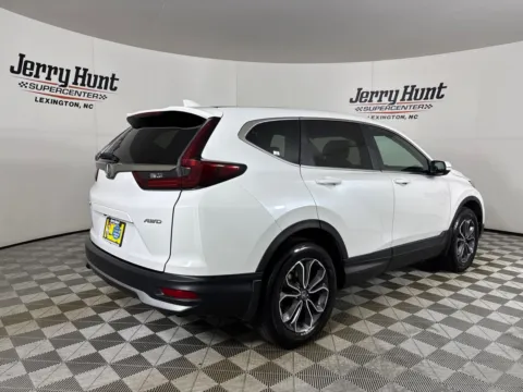 More photos of 2022 Honda CR-V EX-L at Jerry Hunt Supercenter - Lexington, NC