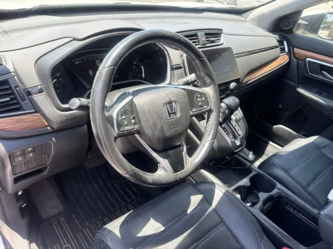 Another view of 2022 Honda CR-V EX-L for sale in Lexington, NC at Jerry Hunt Supercenter - Lexington