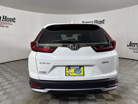 More photos of 2022 Honda CR-V EX-L at Jerry Hunt Supercenter - Lexington, NC
