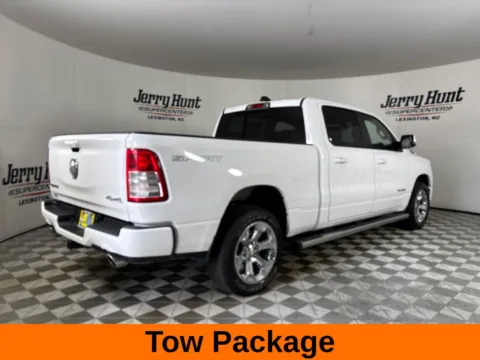 More photos of 2023 Ram 1500 Big Horn/Lone Star at Jerry Hunt Supercenter - Lexington, NC