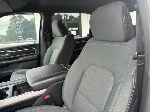 Another view of 2023 Ram 1500 Big Horn/Lone Star for sale in Lexington, NC at Jerry Hunt Supercenter - Lexington