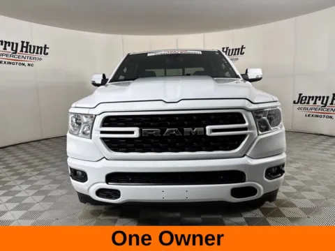 Another view of 2023 Ram 1500 Big Horn/Lone Star for sale in Lexington, NC at Jerry Hunt Supercenter - Lexington