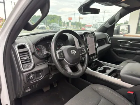 More photos of 2023 Ram 1500 Big Horn/Lone Star at Jerry Hunt Supercenter - Lexington, NC