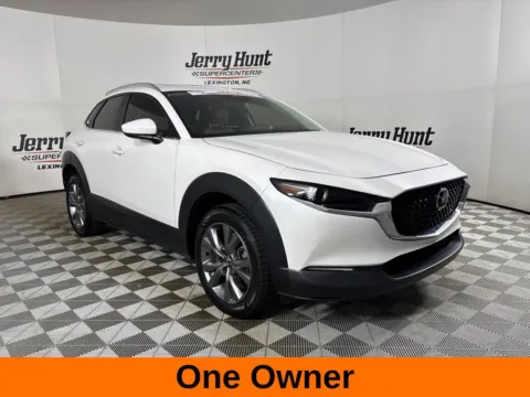 More photos of 2024 Mazda CX-30 2.5 S Preferred Package at Jerry Hunt Supercenter - Lexington, NC