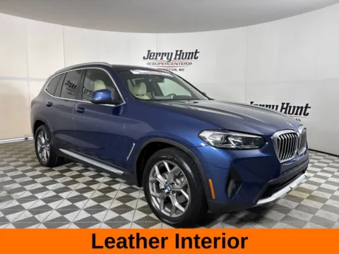 More photos of 2022 BMW X3 xDrive30i at Jerry Hunt Supercenter - Lexington, NC