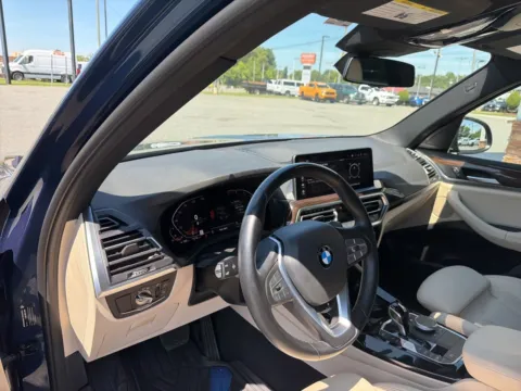 More photos of 2022 BMW X3 xDrive30i at Jerry Hunt Supercenter - Lexington, NC