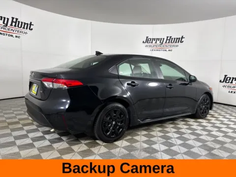 More photos of 2024 Toyota Corolla LE at Jerry Hunt Supercenter - Lexington, NC