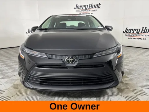 Another view of 2024 Toyota Corolla LE for sale in Lexington, NC at Jerry Hunt Supercenter - Lexington