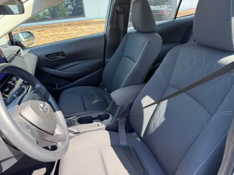 Another view of 2024 Toyota Corolla LE for sale in Lexington, NC at Jerry Hunt Supercenter - Lexington