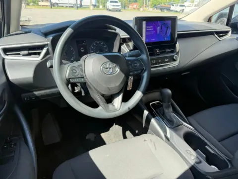 More photos of 2024 Toyota Corolla LE at Jerry Hunt Supercenter - Lexington, NC