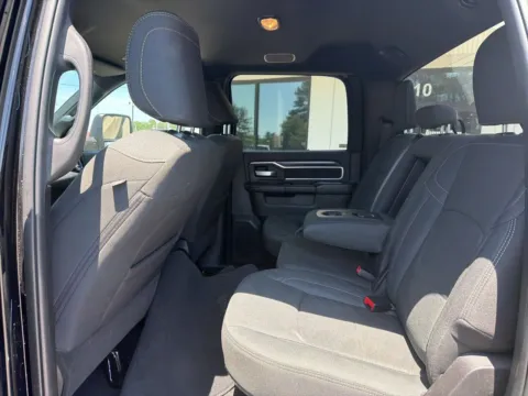 More photos of 2025 Ram 2500 Big Horn at Jerry Hunt Supercenter - Lexington, NC