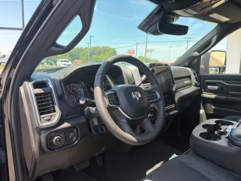 More photos of 2025 Ram 2500 Big Horn at Jerry Hunt Supercenter - Lexington, NC